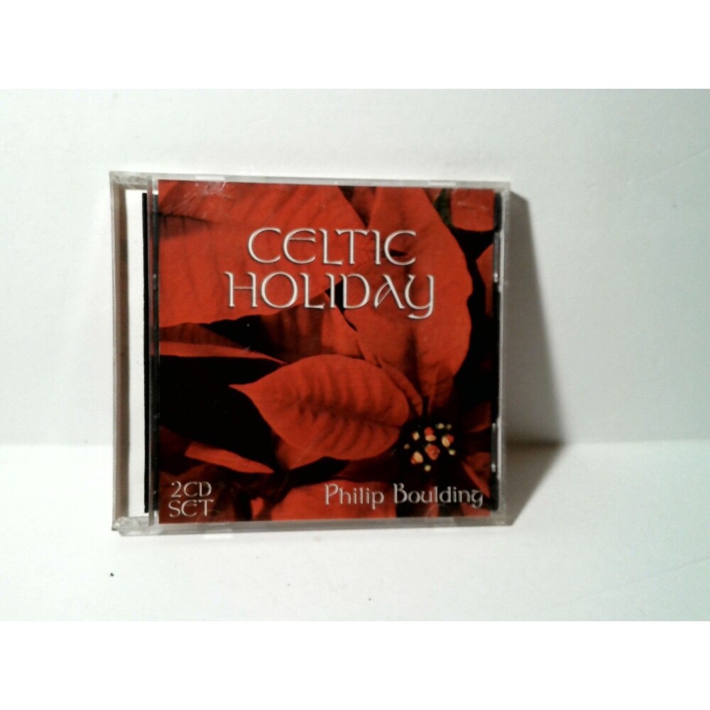Celtic Holiday 2 CD Set 2009 Music From Overseas Classics